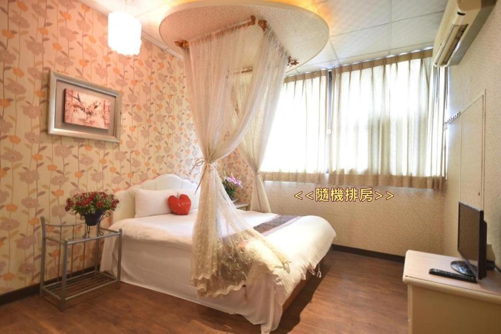 فندق صن مون لاف Nantou المظهر الخارجي الصورة