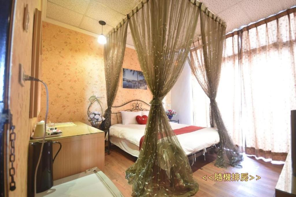 فندق صن مون لاف Nantou المظهر الخارجي الصورة