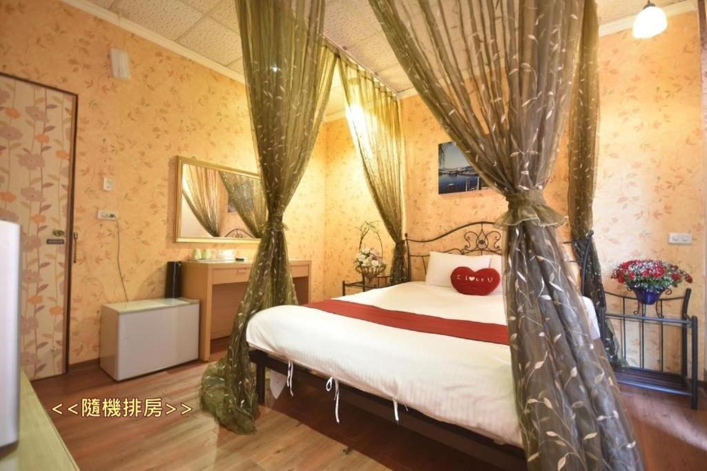 فندق صن مون لاف Nantou المظهر الخارجي الصورة